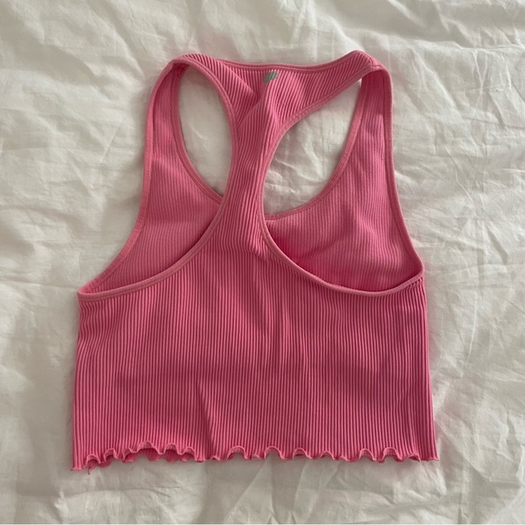 Spiritual Gangster Cropped Halter Top - Picture 4 of 4